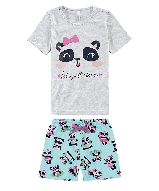 Pijama Kurta de garoto de anime fofo em Light Olive Glitter · Creative  Fabrica
