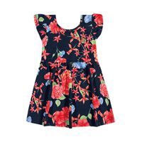 Vestido Infantil Verão Barbie, Em Stretch Denin, Produto Licenciado -  Fakini - Loja de Roupa Infantil Para Meninas, Meninos e Bebês