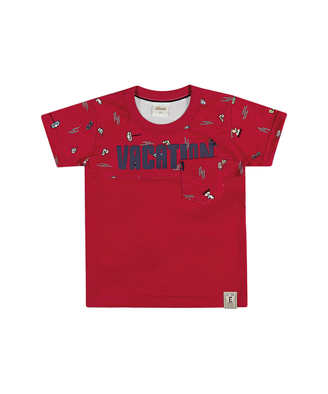 camiseta menino 1 ano