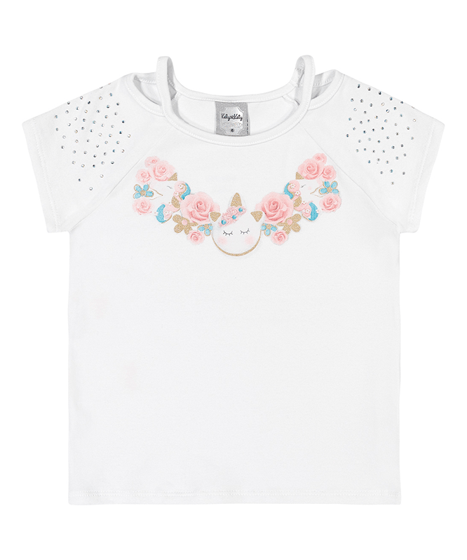 blusa unicornio adulto