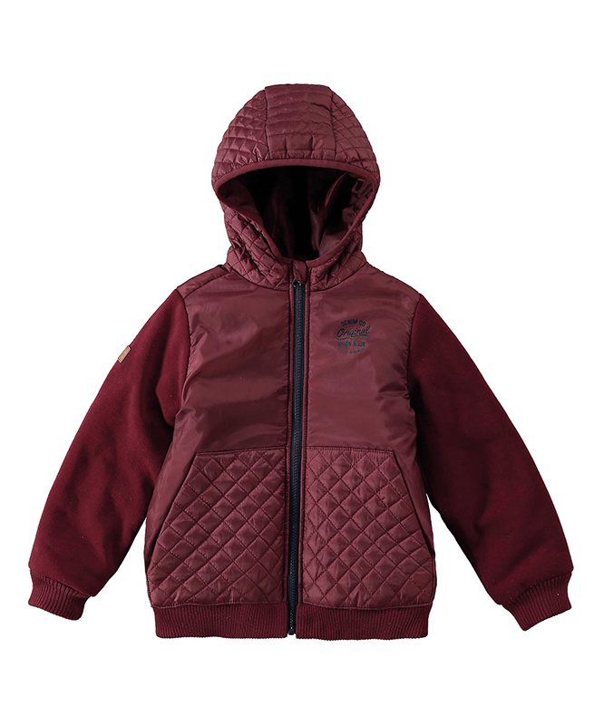 Jaqueta 2024 matelasse infantil