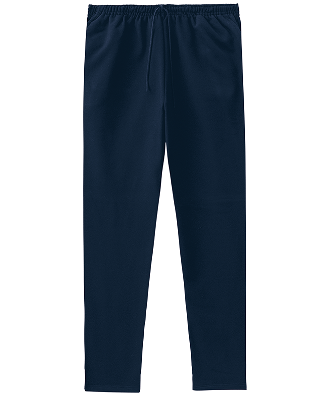 Calça moletom masculina 2024 reta