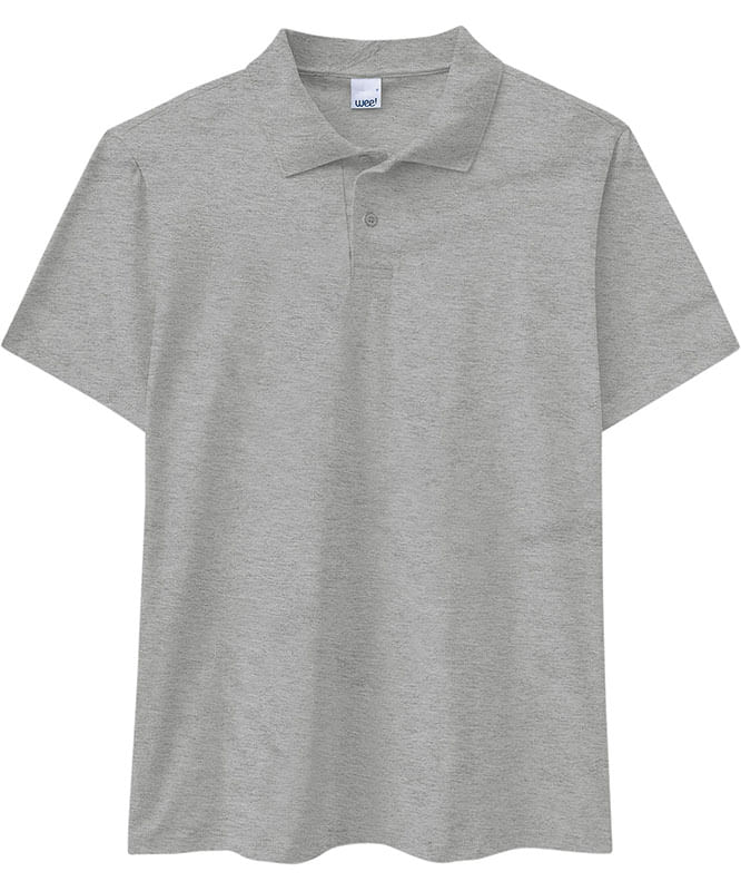 Polo Plus Size Masculina Tradicional Lisa P/XGG - 1000036023 - Ascona