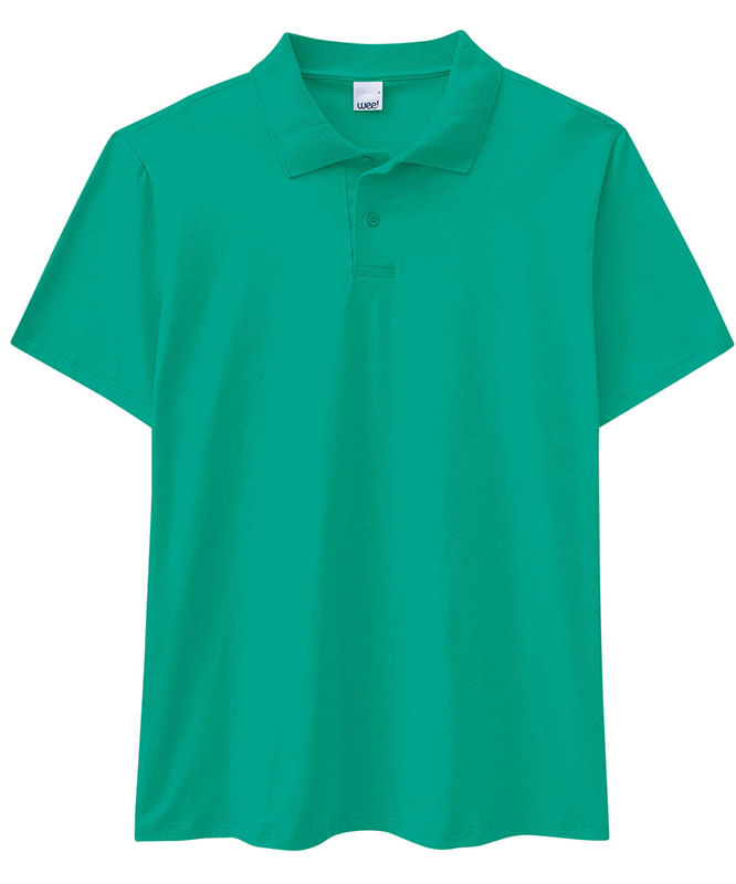 Polo Plus Size Masculina Tradicional Lisa P/XGG - 1000036023 - Ascona