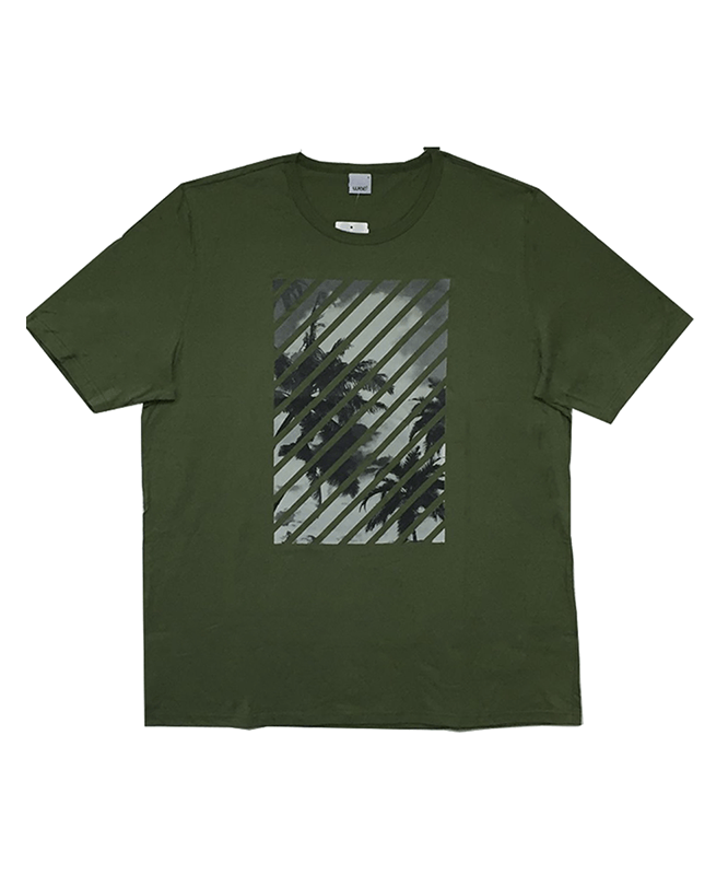 Camiseta Plus Size Masculina Com Estampa P/XGG - 1000075053