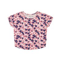 Blusa Elian Juvenil Menina Meia Estação com Estampa Fofa Sortida 10/16 -  231775 - Ascona