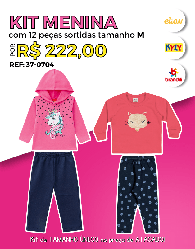 Brandili atacado deals inverno