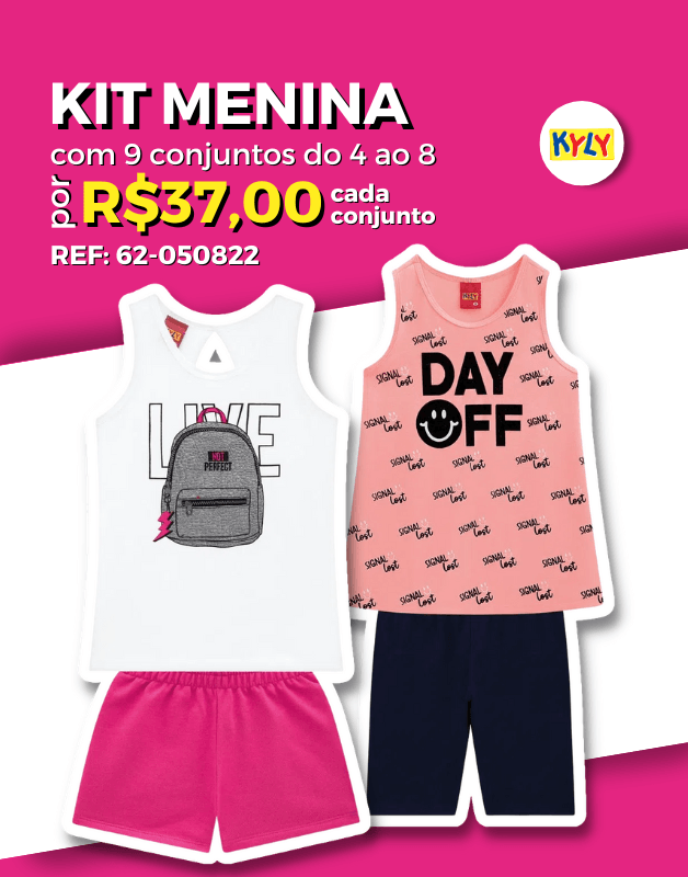Kyly loja virtual deals atacado