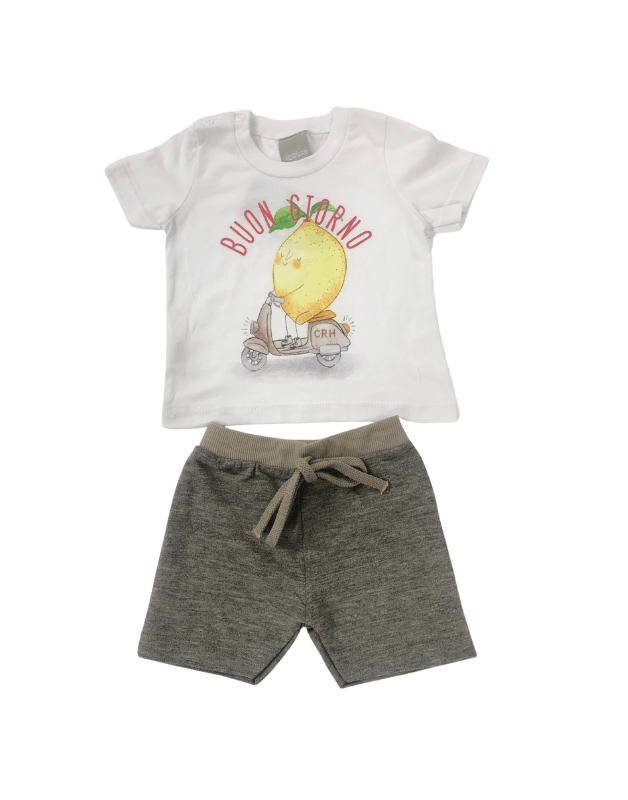 Roupa infantil best sale carinhoso para revenda