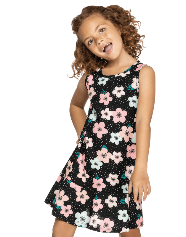 SALE Vestido Infantil Ashley #meninas Tam: 4-12 anos com Frete Grátis para  todo o Brasil  #floral, #girls, #MãeDeMenina, #sale, #summer, Primavera &  Verão, Vestidos, Vestidos de Festa