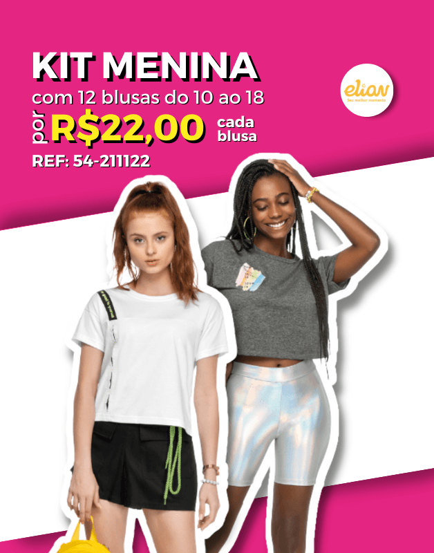 Blusinha atacado best sale