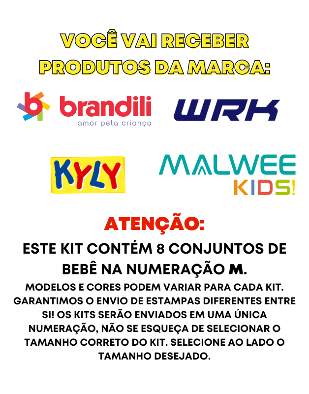 Brandili para hot sale revenda