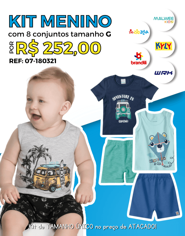 Conjuntos online kyly atacado