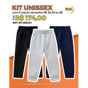 Calça store moletom kyly