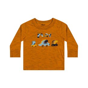 Camiseta Infantil Menino Estampa Jogos - Marshoes