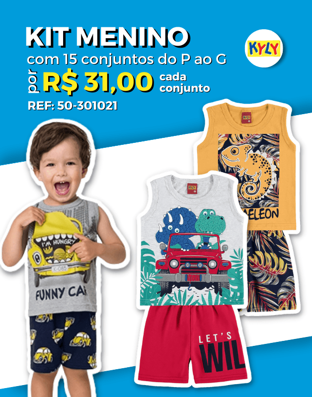 Comprar kyly best sale atacado