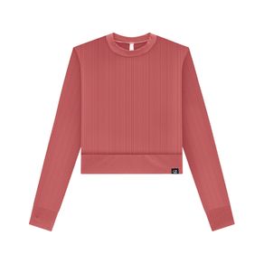 Blusa Alakazoo Juvenil Menina Meia Estação com Etiqueta Decorativa