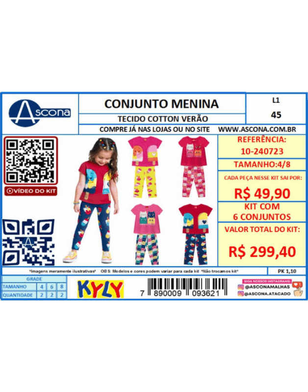 Loja kyly atacado cheap