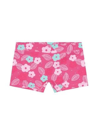 Calcinha Boxer Infantil Estampada Brandili P/GG - 35812 - Ascona